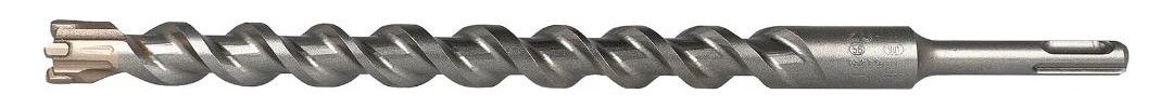 HELLER Hammerbohrer, Y-Form