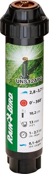Versenksprüher mit Düse 12 APG RainBird