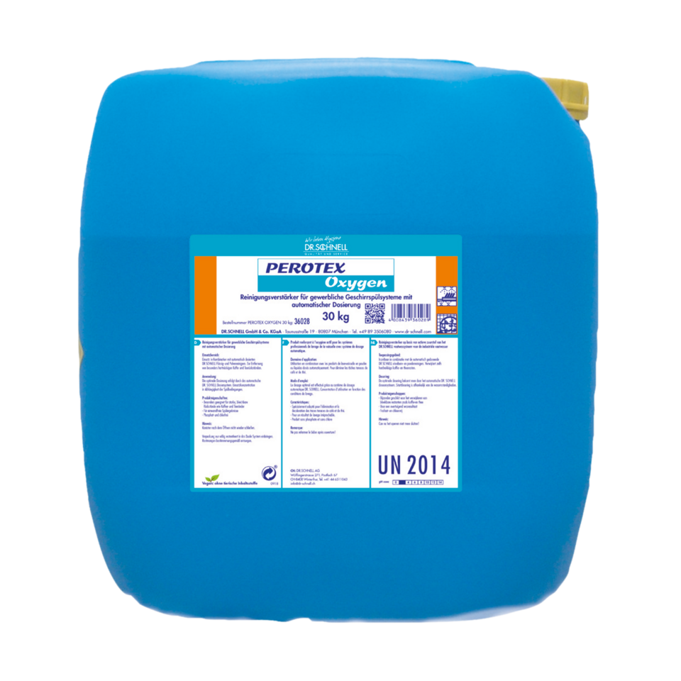 PEROTEX OXYGEN Kanister 30 kg