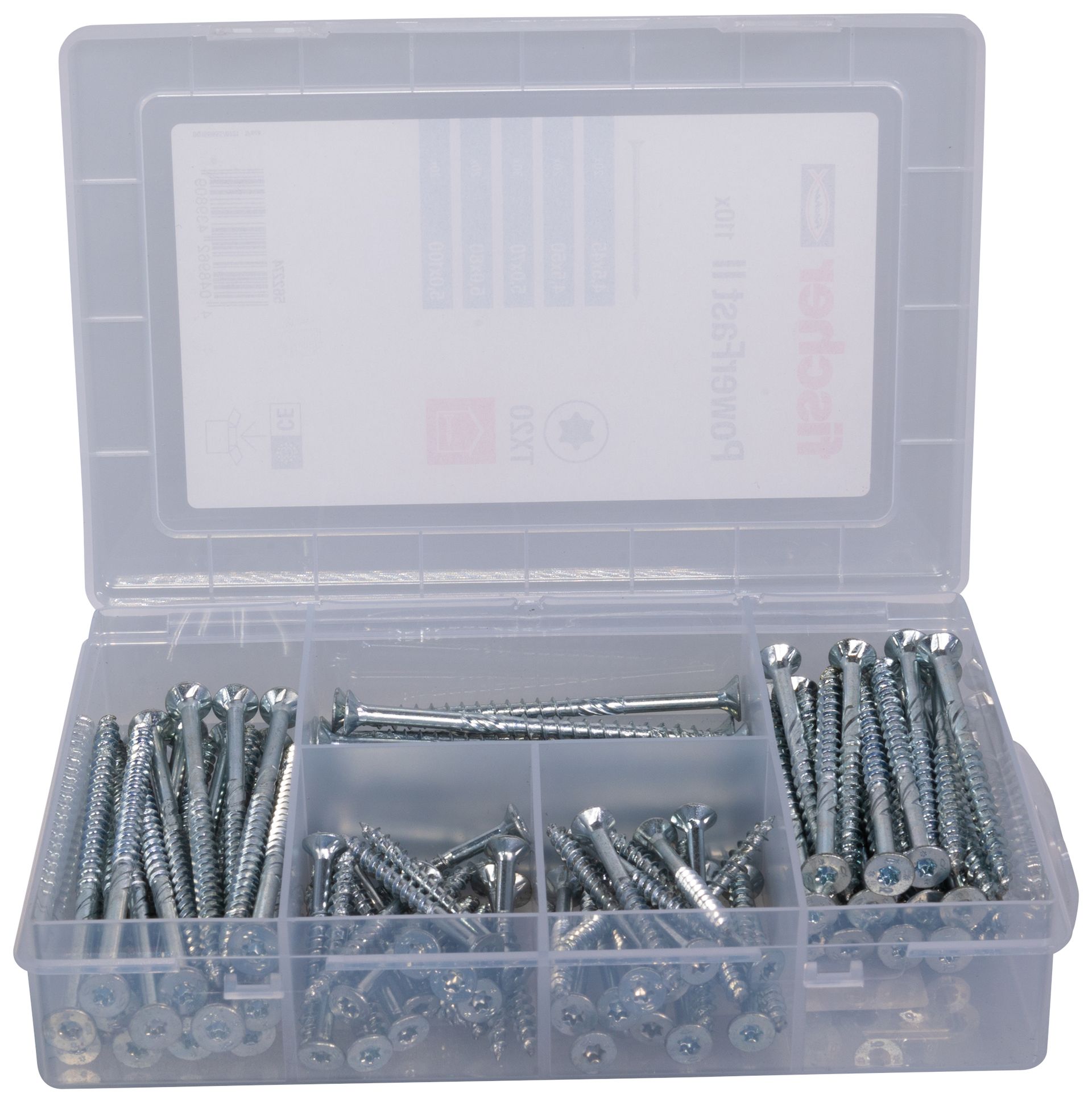 Meisterbox - PowerFast II SK TG TX (110)