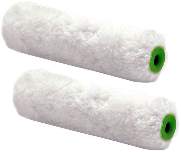 Ersatzwalze Plüsch 10 cm a 2 Stück Nölle