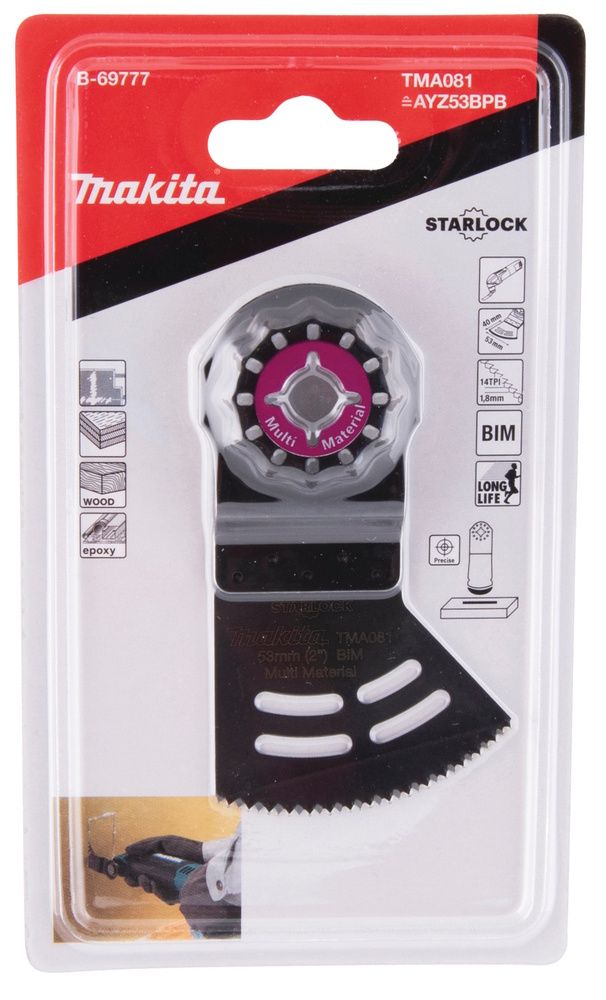 MAKITA Tauchsägeblatt