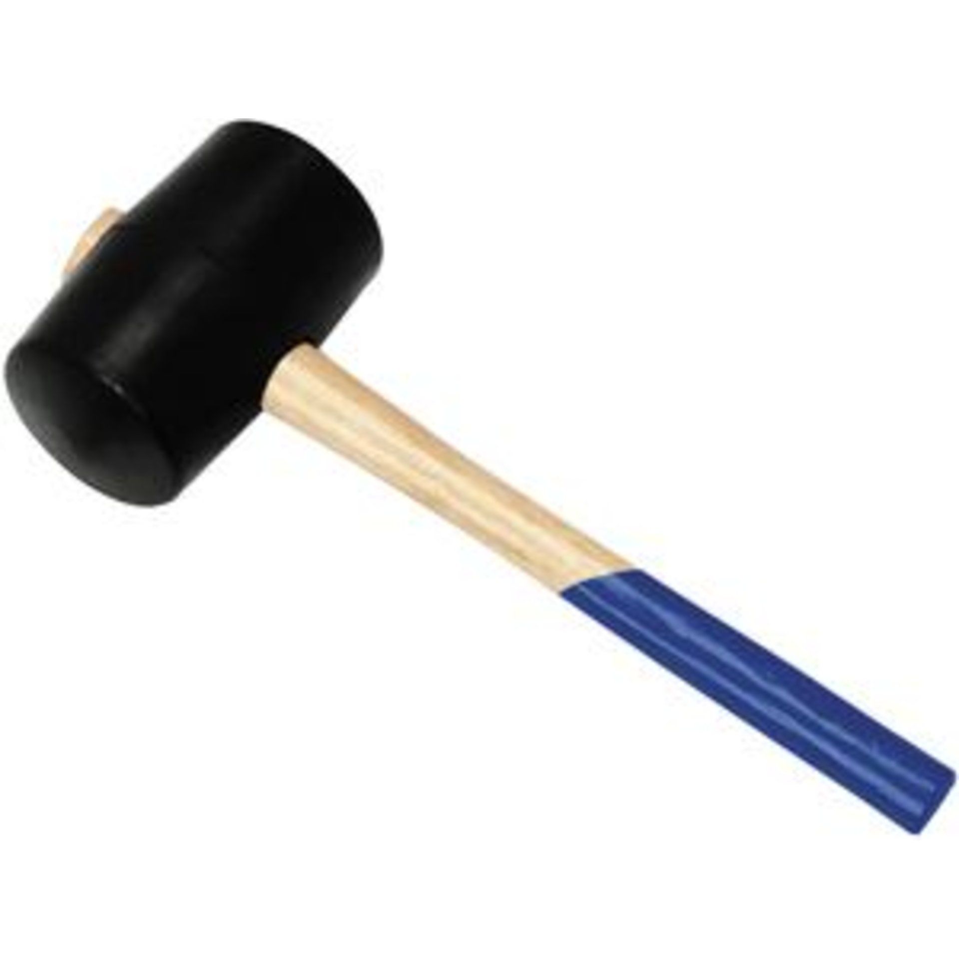 Gummihammer ovales Auge, 55mm