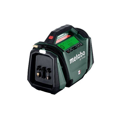 Akku-Kompressor AK 18 Multi Metabo ohne Akku ohne Ladegerät Karton