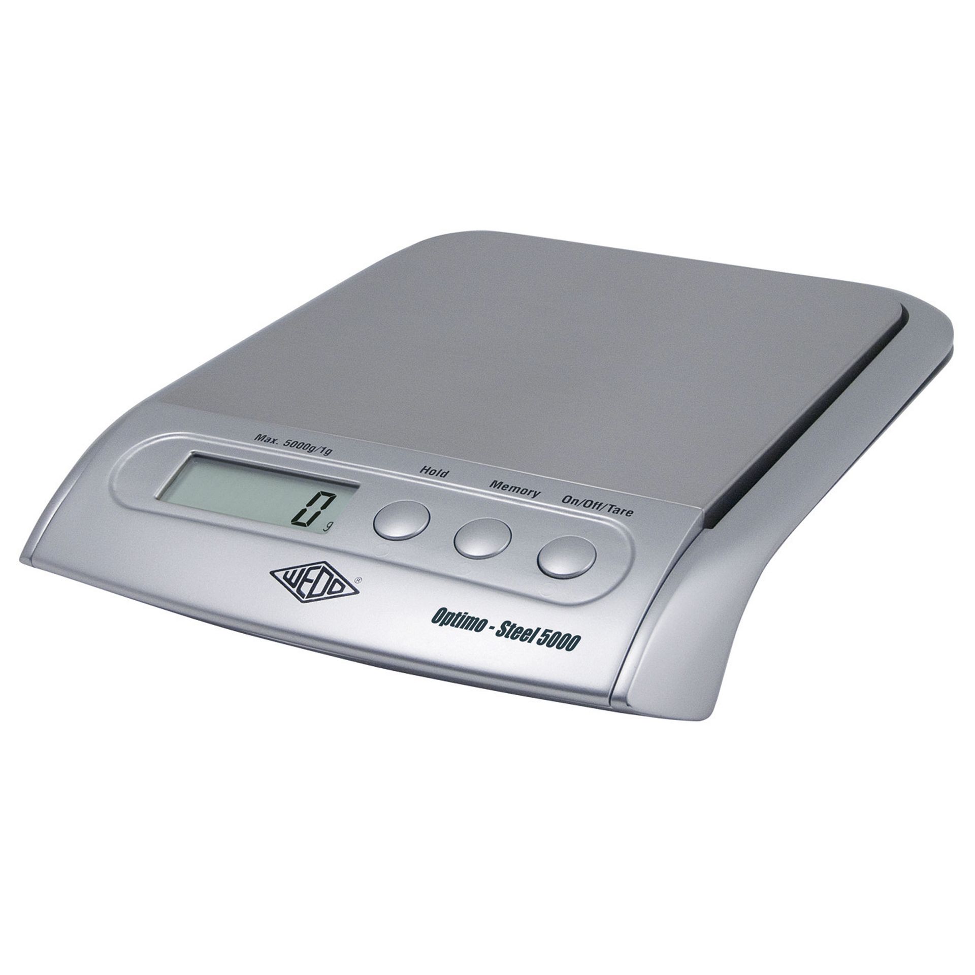 Briefwaage Optimo Steel   bis 5.000g si