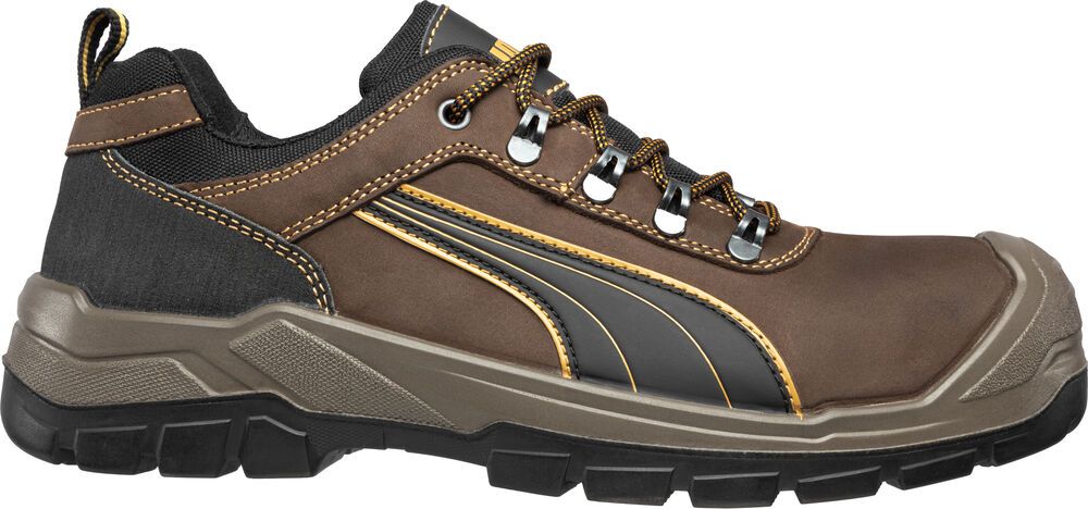 PUMA Sicherheitshalbschuh Sierra Nevada Low S3S