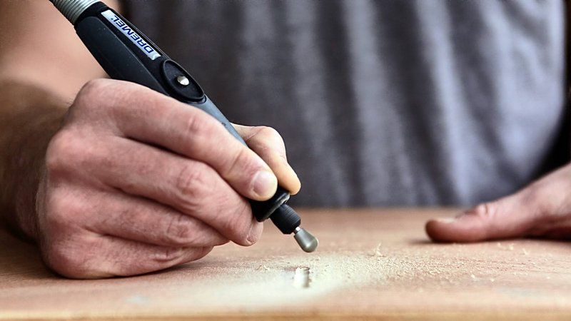 Dremel Hochgeschwindigkeits-Fräsmesser