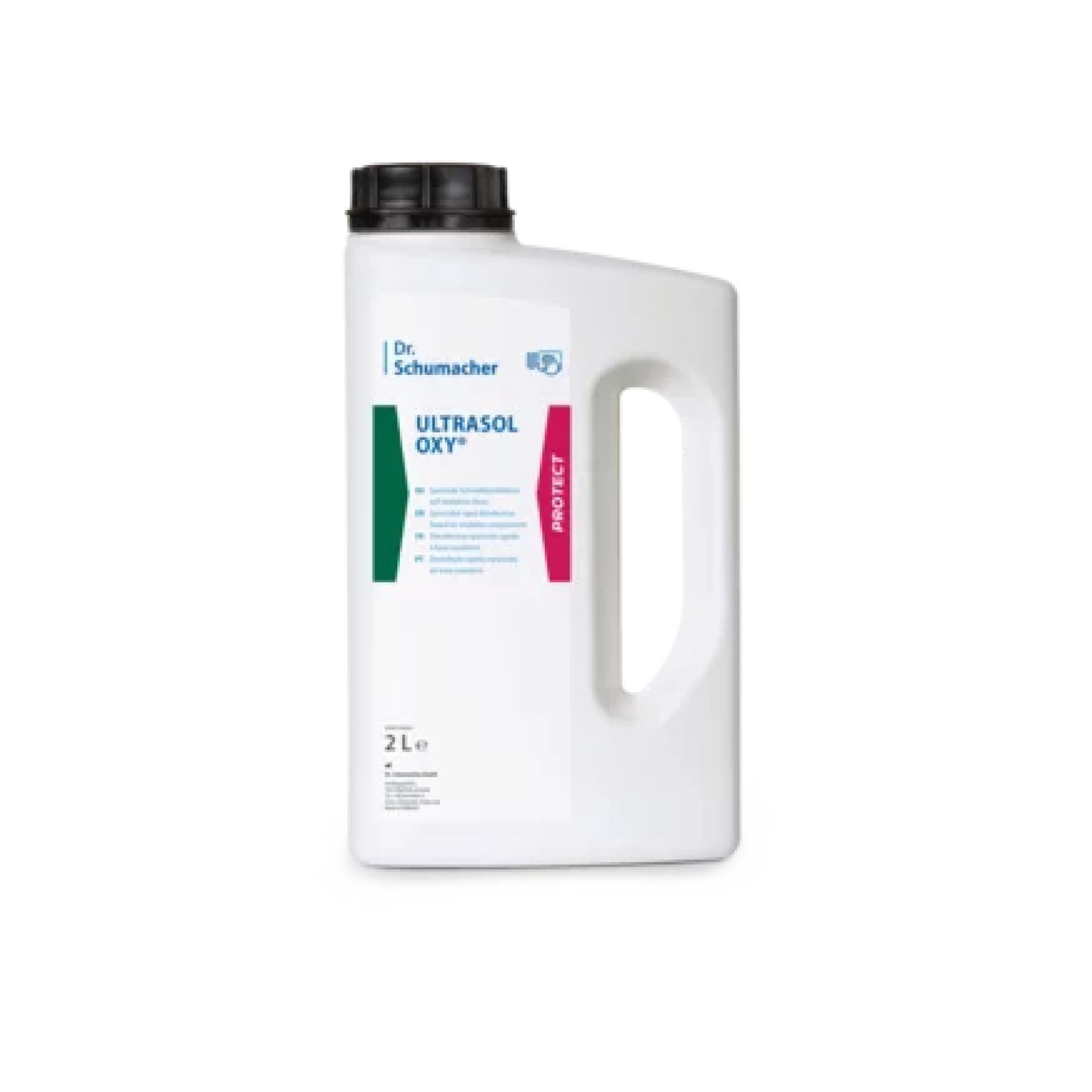 Ultrasol Oxy 2 L Flasche