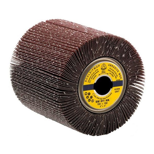 KLINGSPOR Schleifmoprad, "SM 611"