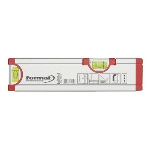 FORMAT Magnetwasserwaage