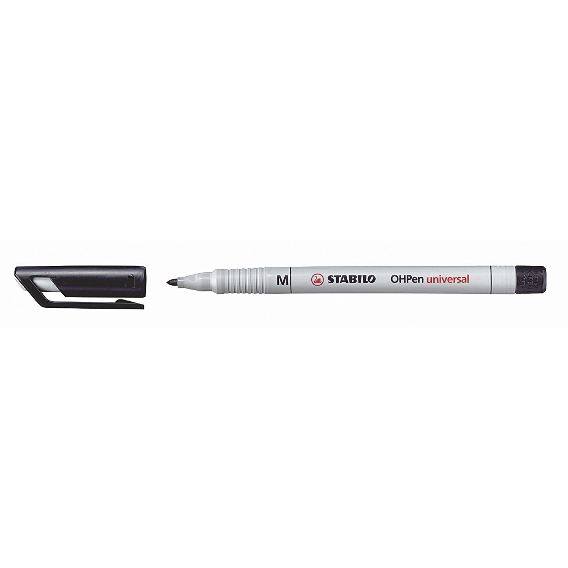 Folienschreiber OHPen M 1mm non perm. sw