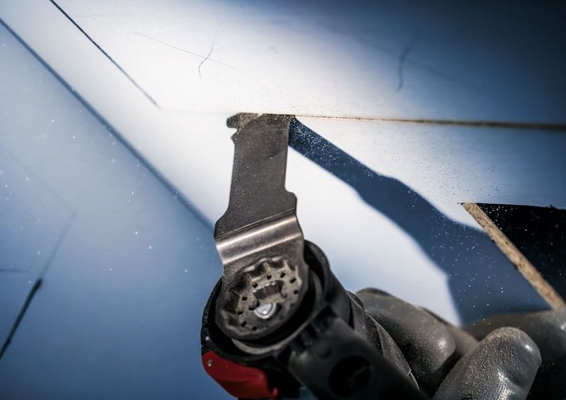 Bosch PRO AIZ 32 APIB Blatt