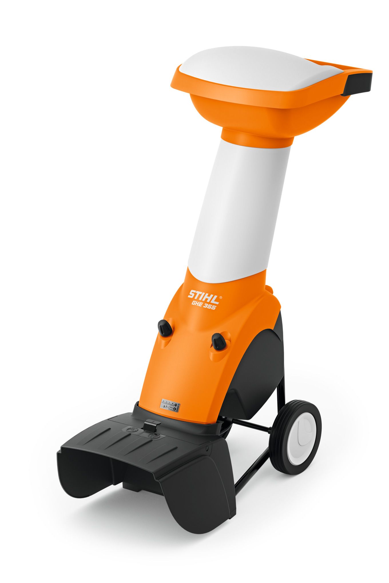 STIHL Elektro-Gartenhäcksler GHE 355