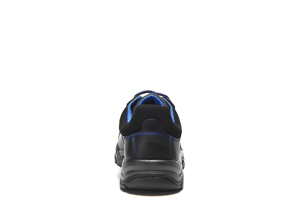 Sicherheitshalbschuh MASON Pro Rubber Low ESD S3 Typ 1, Gr. 40