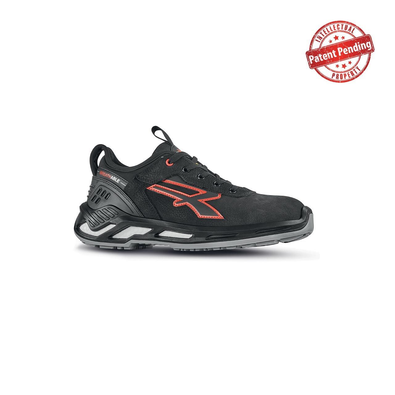 Upower Sicherheitshalbschuh TUCKER ESD S3S