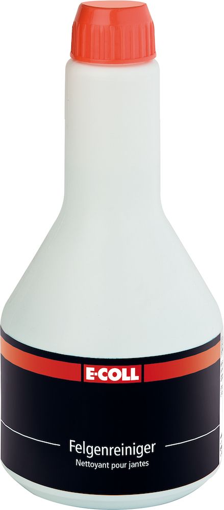 E-Coll Felgenreiniger 500ml Flasche