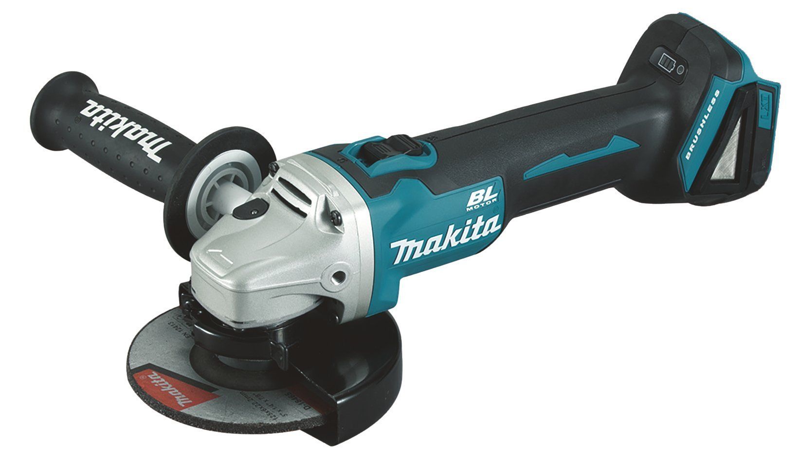 Makita Akku-Winkelschleifer DGA504Z 18V