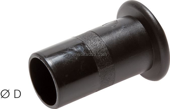 Verschlussstopfen für 15mm Steckanschlüsse, IQS-Big