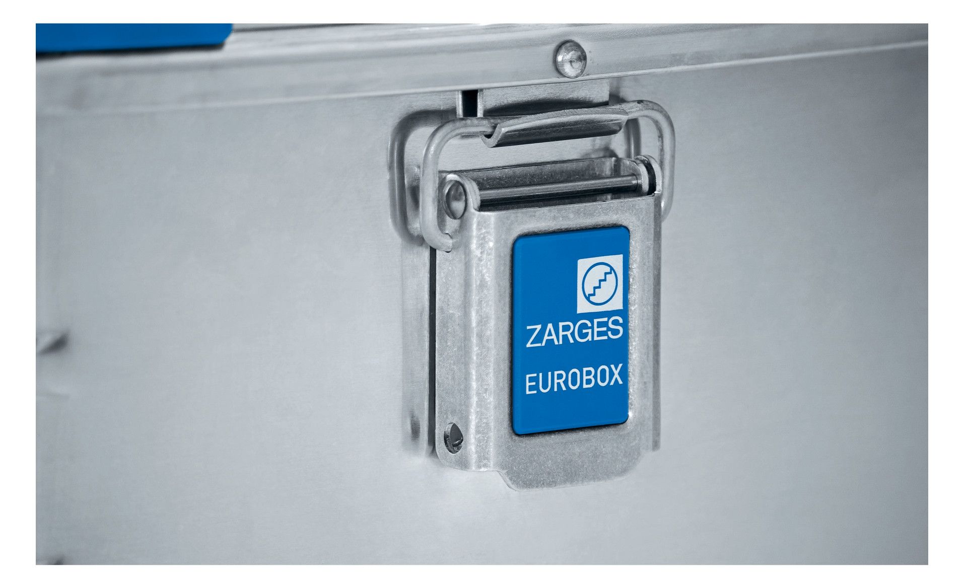 ZARGES Alu-Transportbox: 6,3 kg.