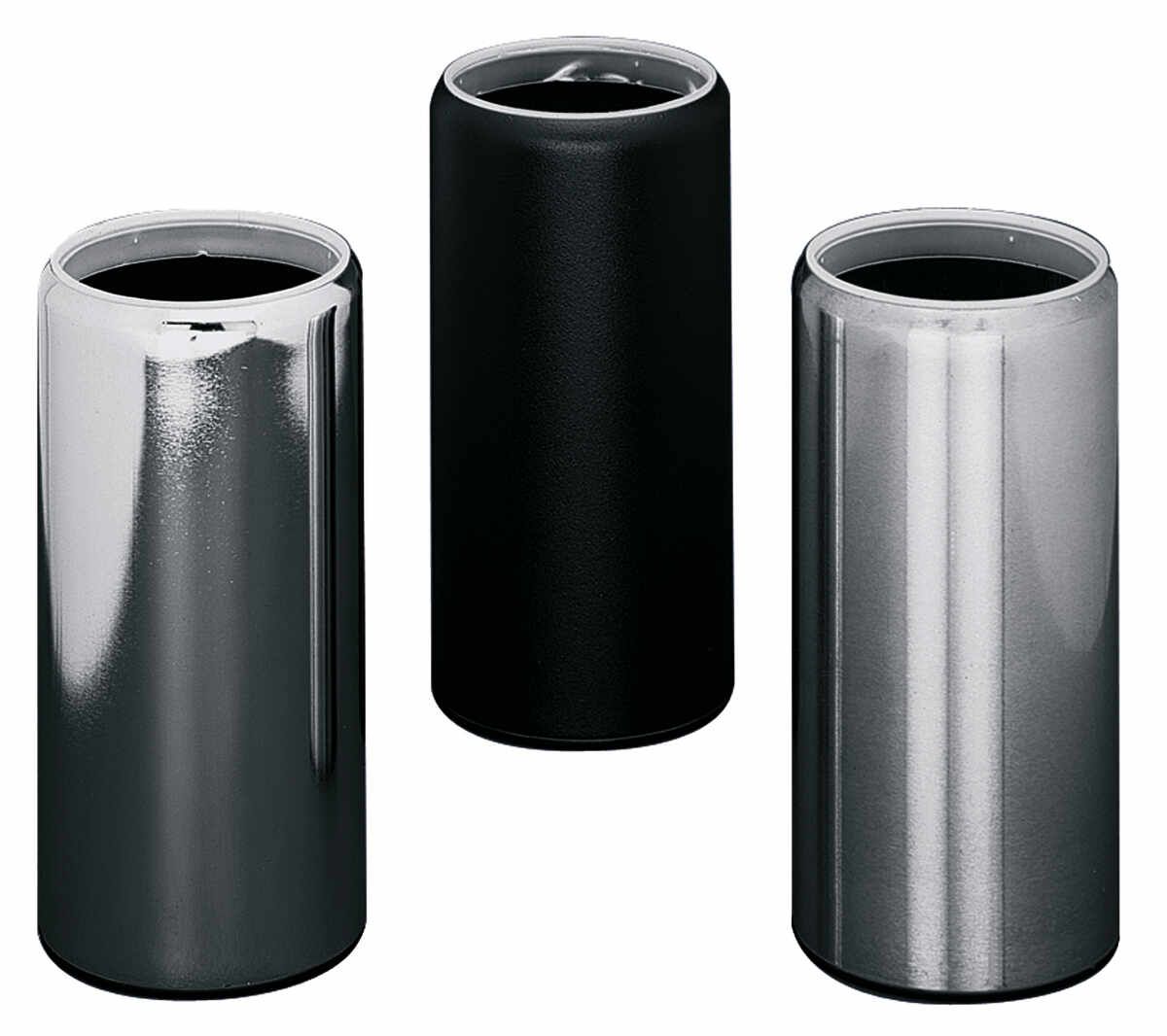 Abdeckhülse Femico für Femi , Edelstahl Optik