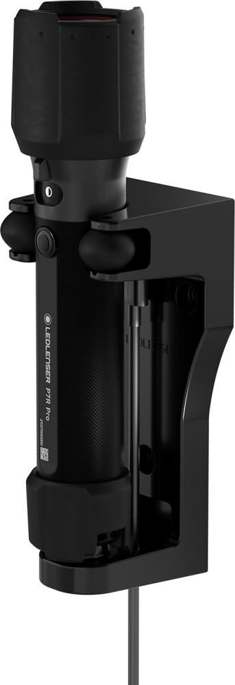 LEDLenser Aufladbare Profi-Taschenlampe P7R Pro