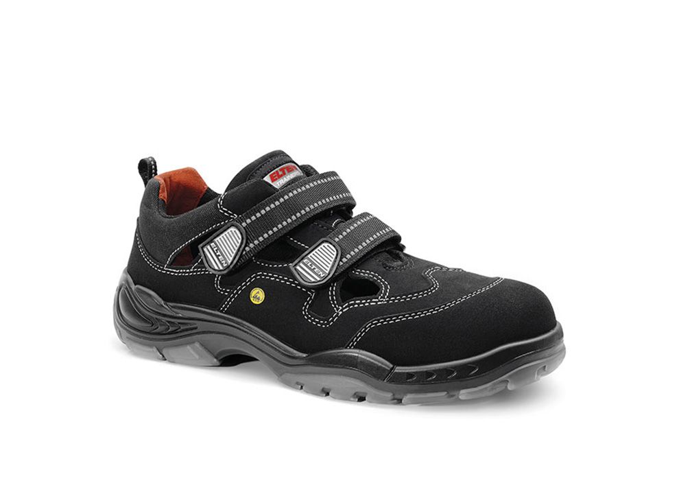 Sicherheitssandale SCOTT ESD S1, Gr. 35