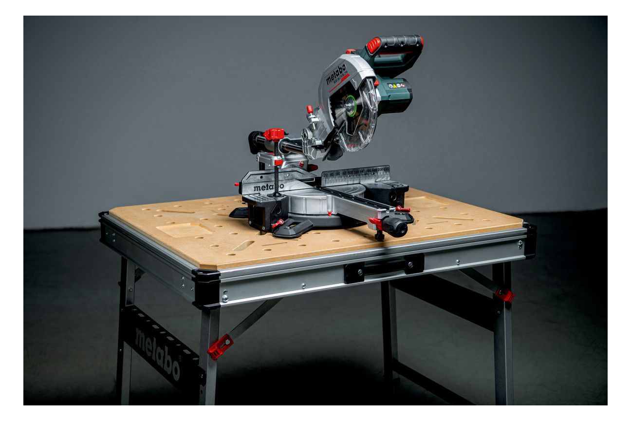 METABO Multifunktionstisch