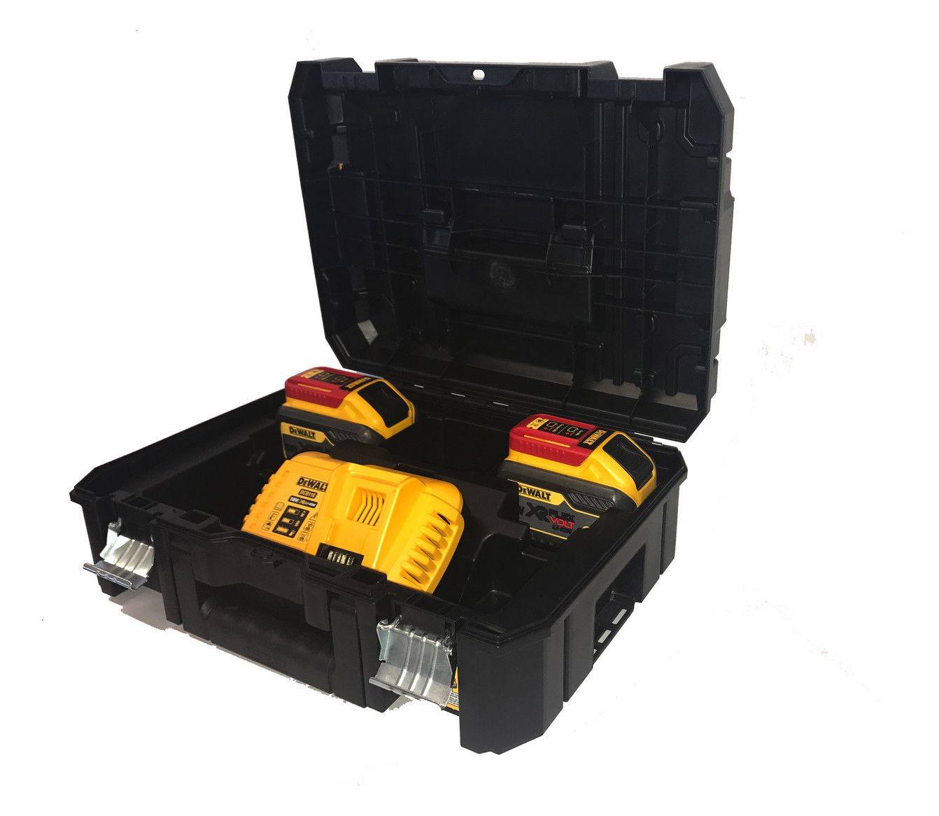 DeWALT Akku-Starterkitsatz, 54,0V
