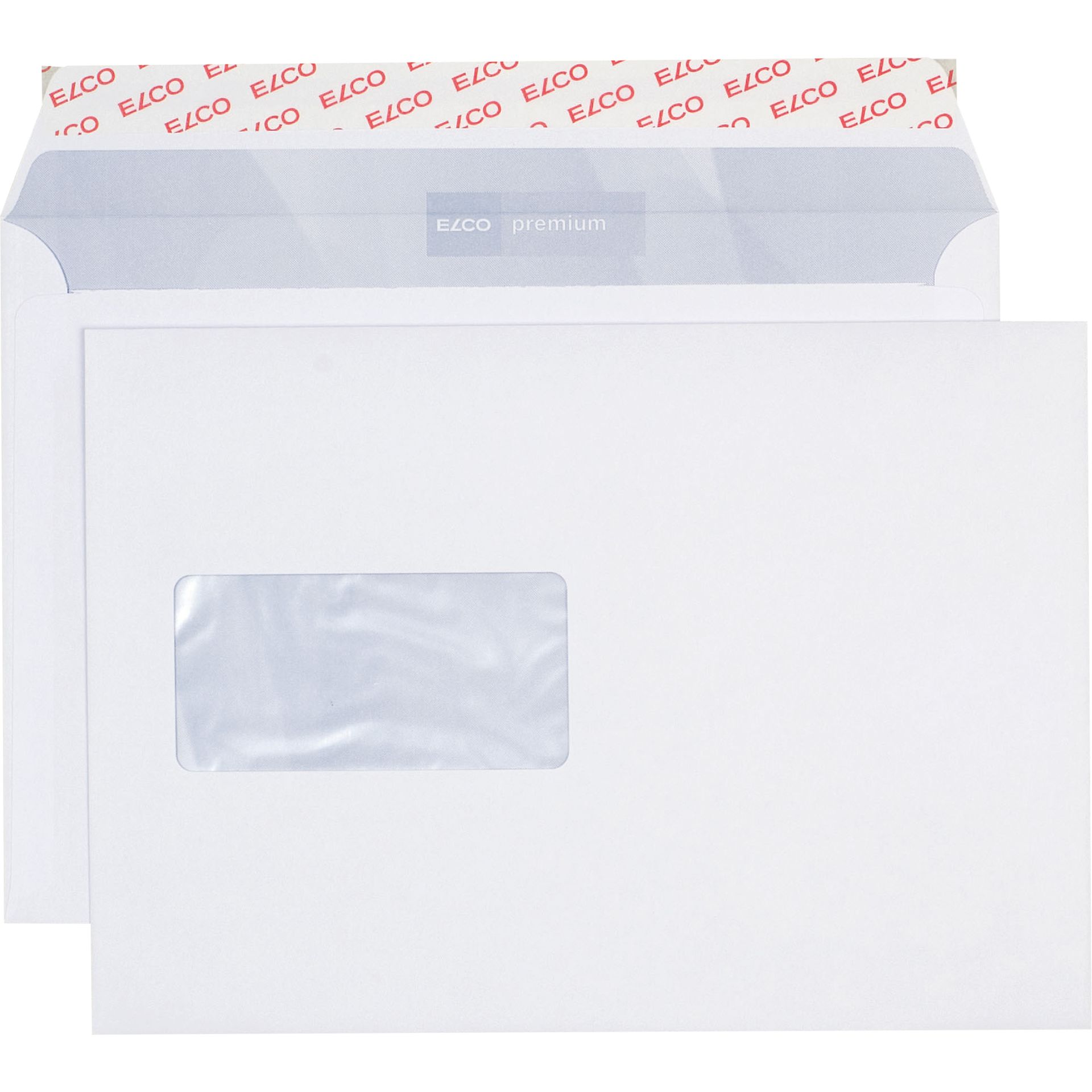 Briefumschlag Office C5 100g weiß 100 St./Pack.