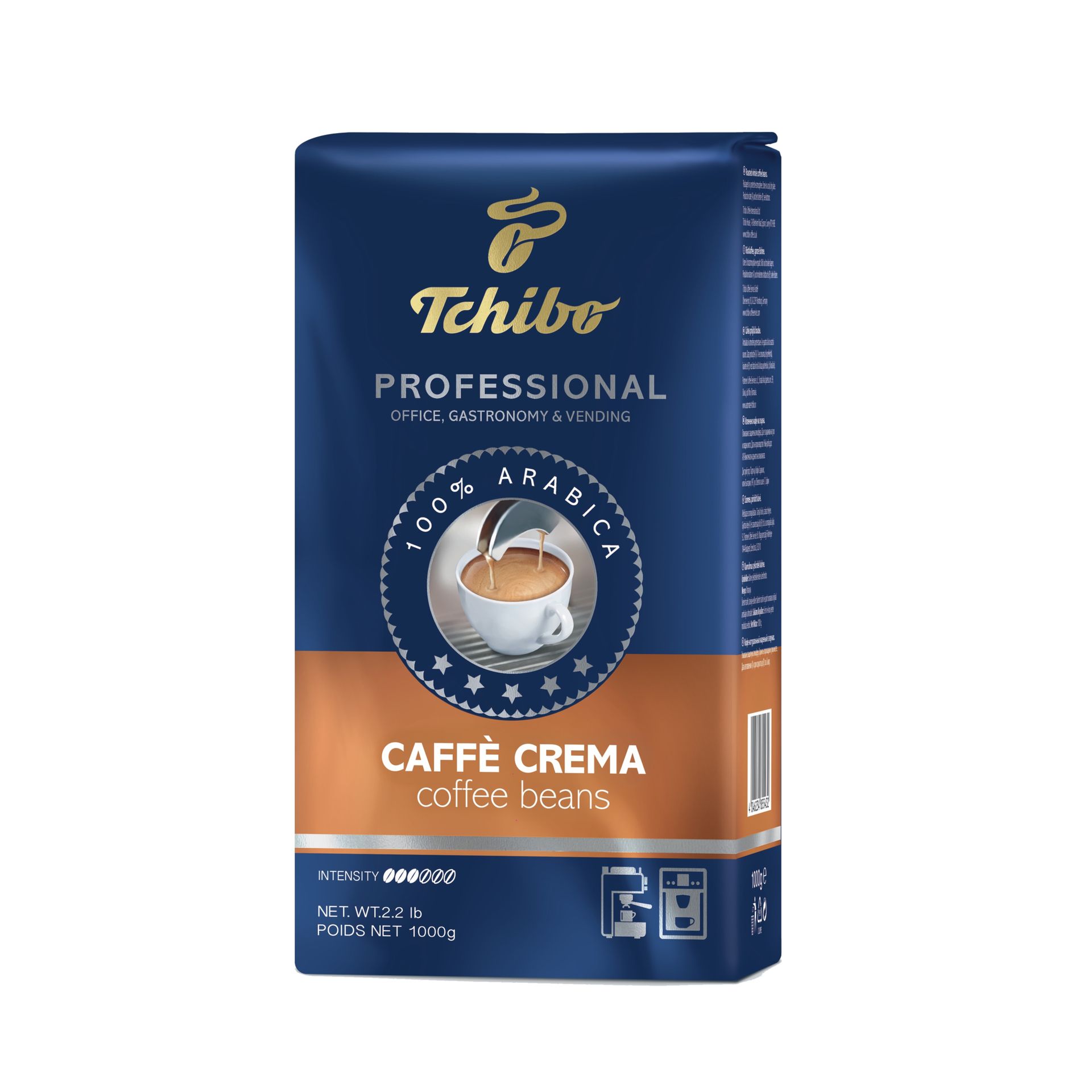 Kaffee Professional Caffe Crema 1kg