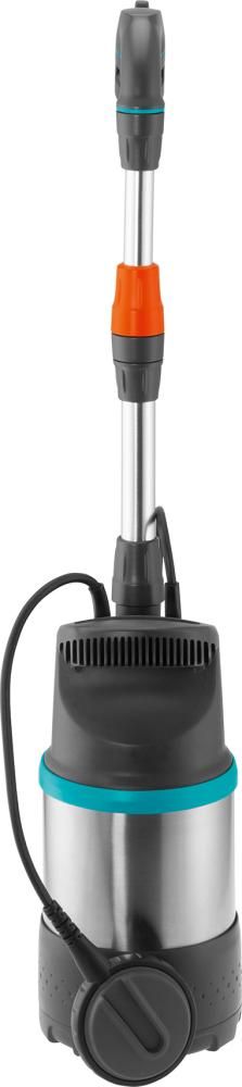 Regenfasspumpe 4700/2 inox 01764-61
