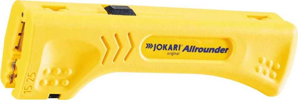 Entmanteler Allrounder 4-15qmm Jokari