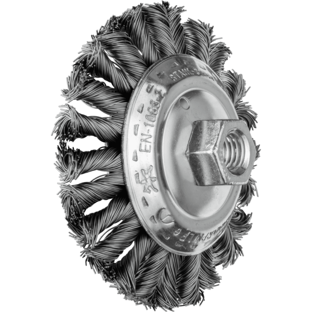 PFERD Kegelbürsten mit Gewinde KBG 10013/M14 CT ST 0,50