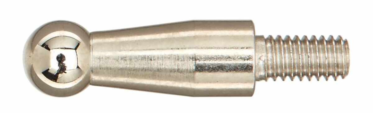 Messeinsatz Stahl Typ 18/ 4,0 mm KÄFER