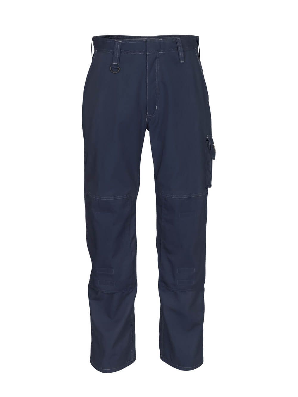 Hose mit Knietaschen MASCOT® Biloxi Schwarzblau, 76C46