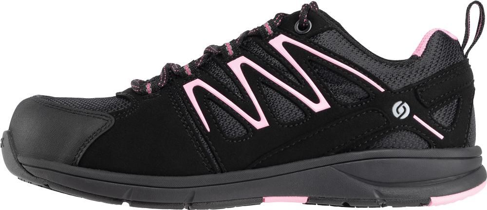 Damenschuh Silvy2 34252, S1P SRC, Gr.35