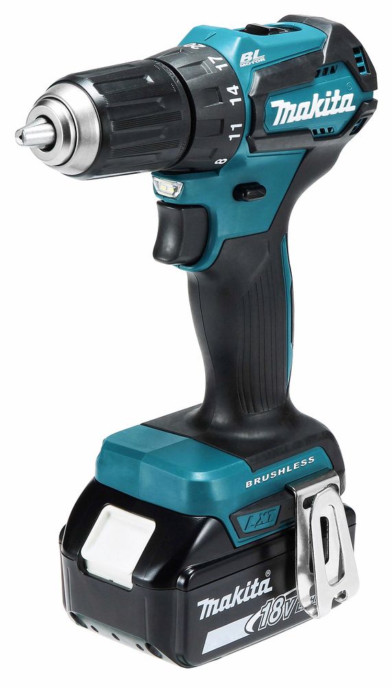 Makita Akku-Bohrschrauber DDF483RTJ