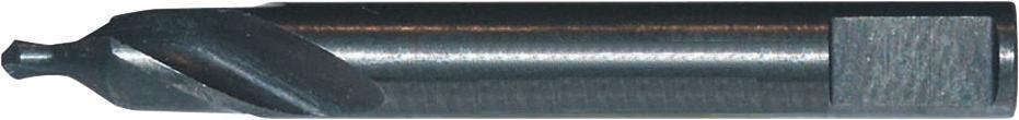 Ersatz-Zentrierbohr.HSS 6,0x50,0mm FORUM