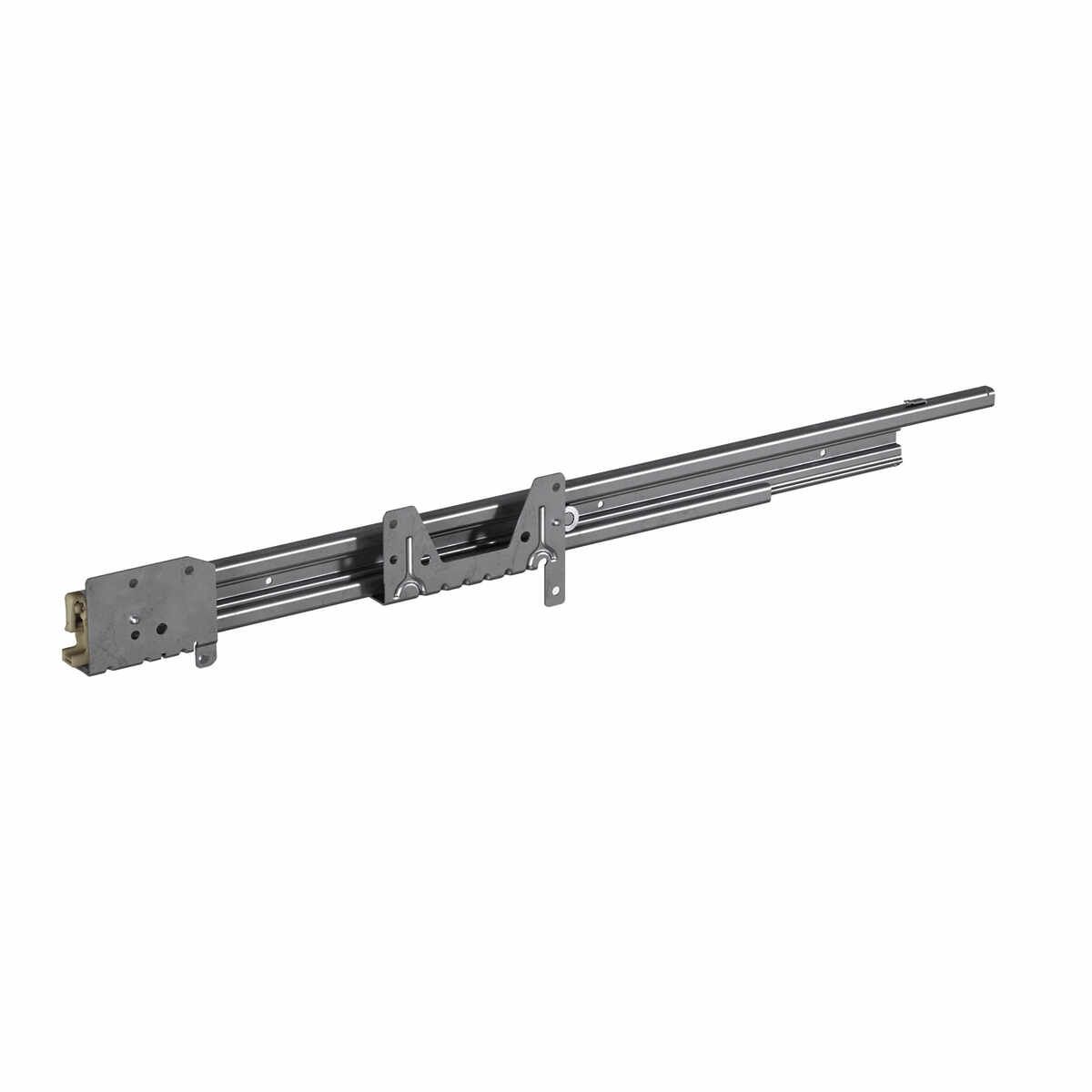 Auszugsführung Quadro Duplex 45, 755 mm, rechts