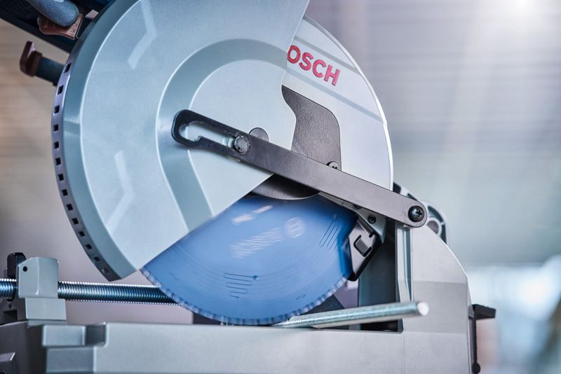 Bosch Kreissägeblatt Expert for Steel