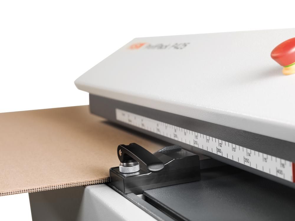 Polstermaschine HSM ProfiPack P425 max. 80 kg/h