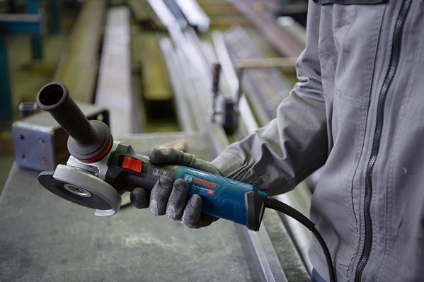 BOSCH Winkelschleifer, Ø: 125mm