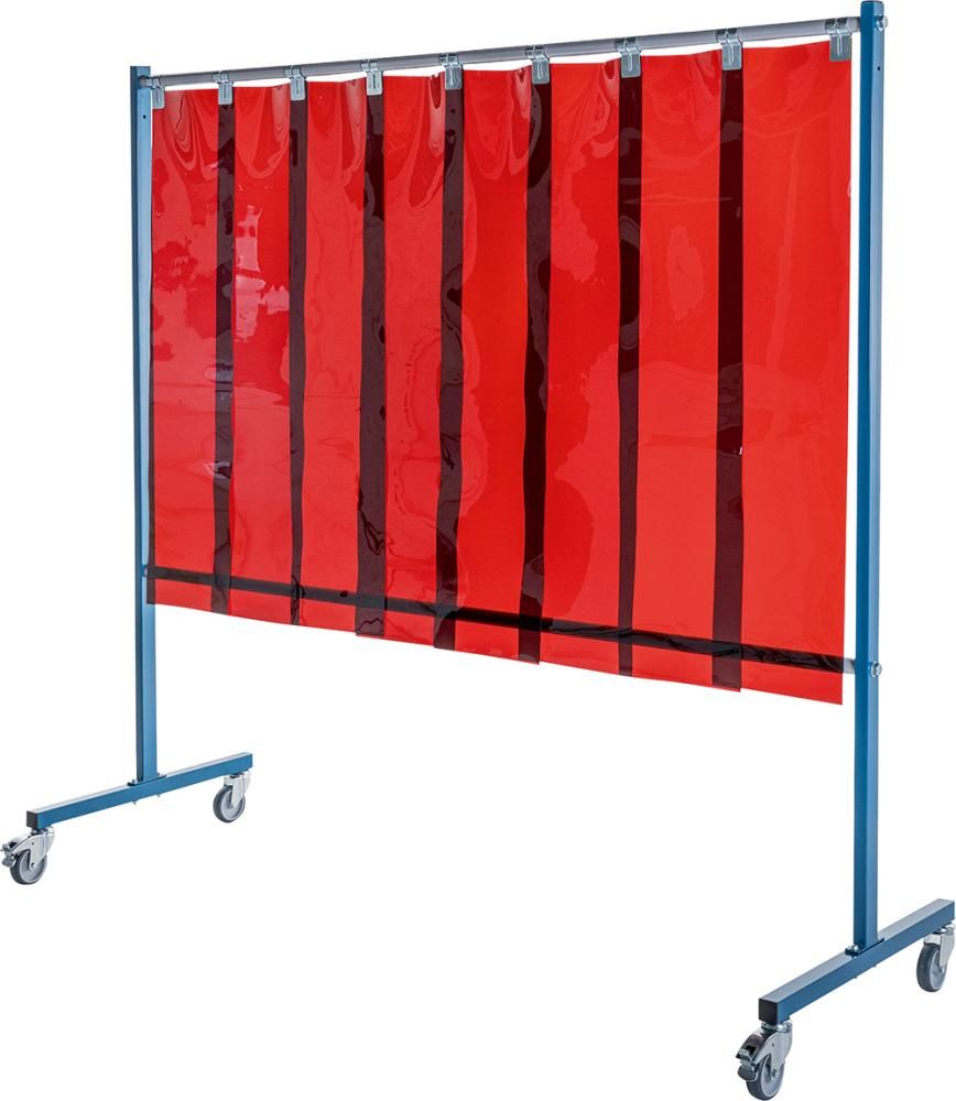 Transflex Schweißer-SW rotbraun (T50) DIN EN ISO 25980 2100mm (B) x 1950mm (L)