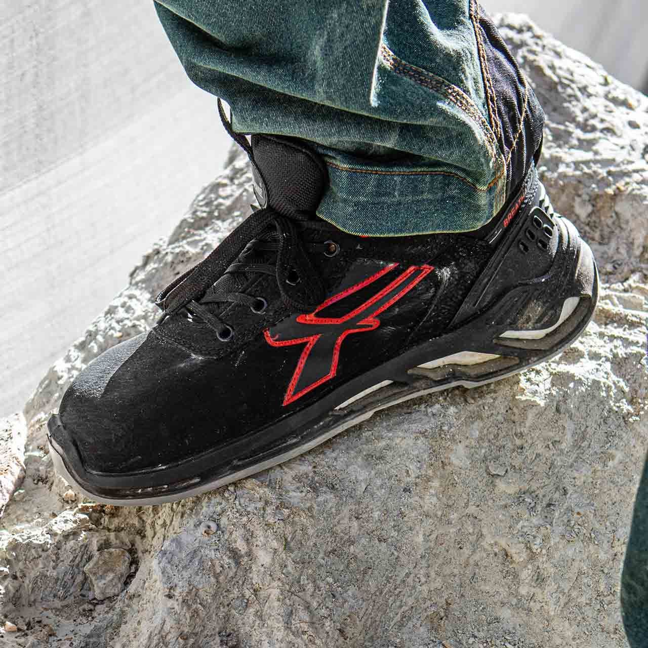 Upower Sicherheitshalbschuh TUCKER ESD S3S