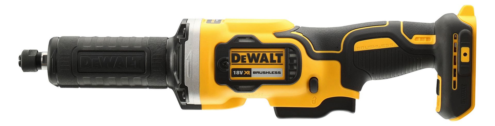 DeWALT Akku-Geradschleifer, SOLO