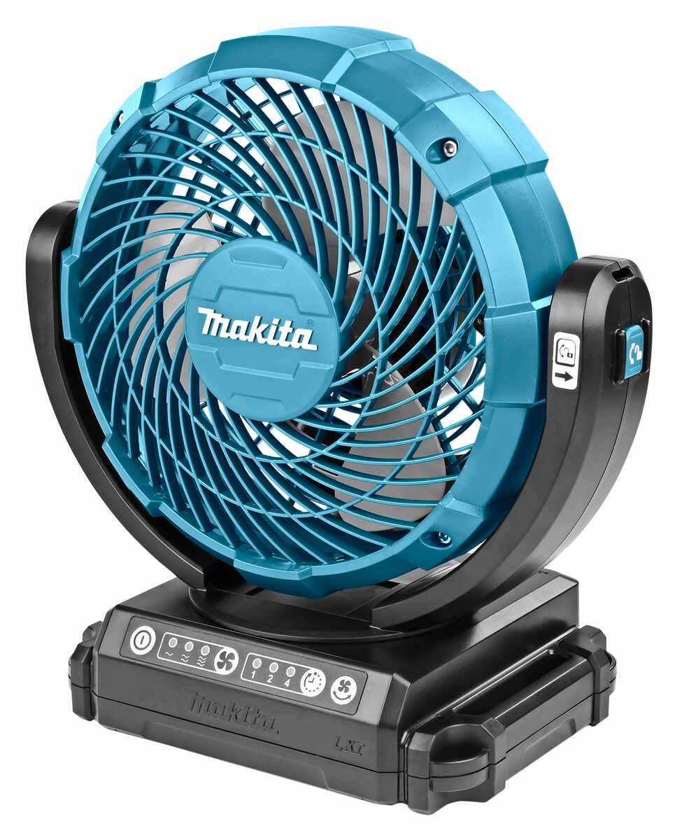 Akku-Lüfter 18V / 230V (ohne Akku, ohne Ladegerät,