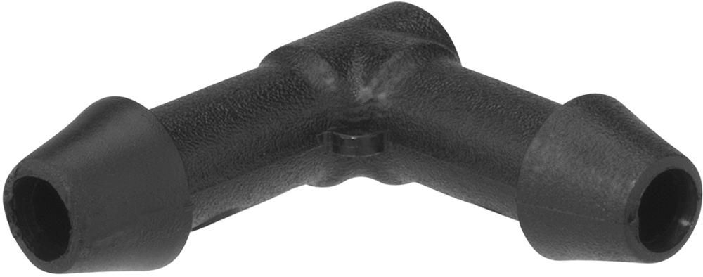 Rohrverbinder 6 mm, 32x GEKA Drip