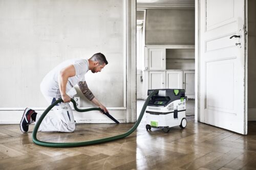 Absaugmobil CLEANTEC CTL MIDI I