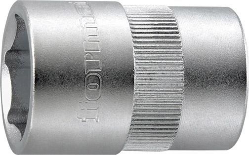 Steckschlüsseleinsatz 6-kant 1/4" 7mm FORMAT