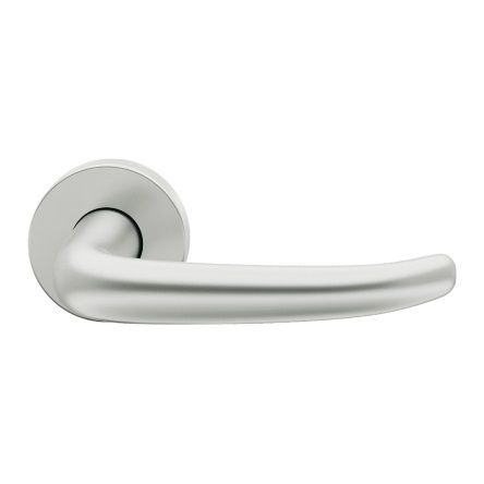 FSB Türdrückerlochteil 8mm links, festdrehbar